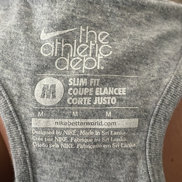 NIKE tank top - Picture 3 of 4